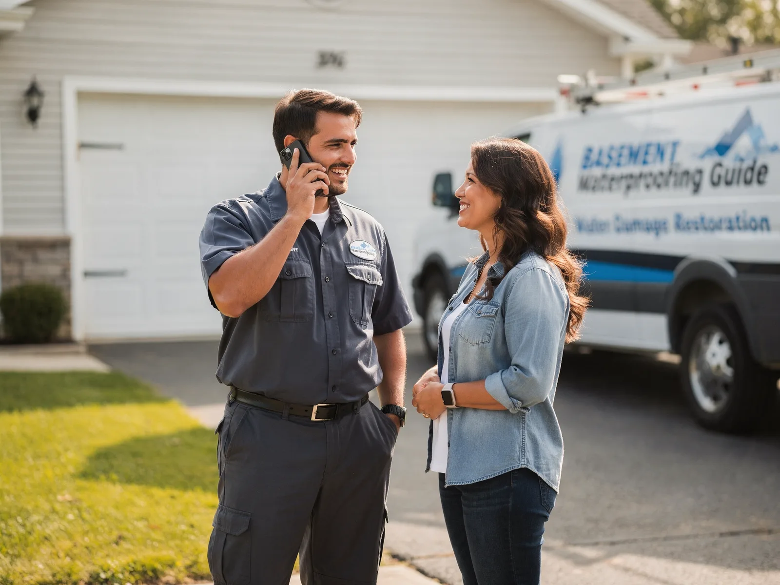 Basement Waterproofing Near Me South Lake Tahoe, CA FAQs