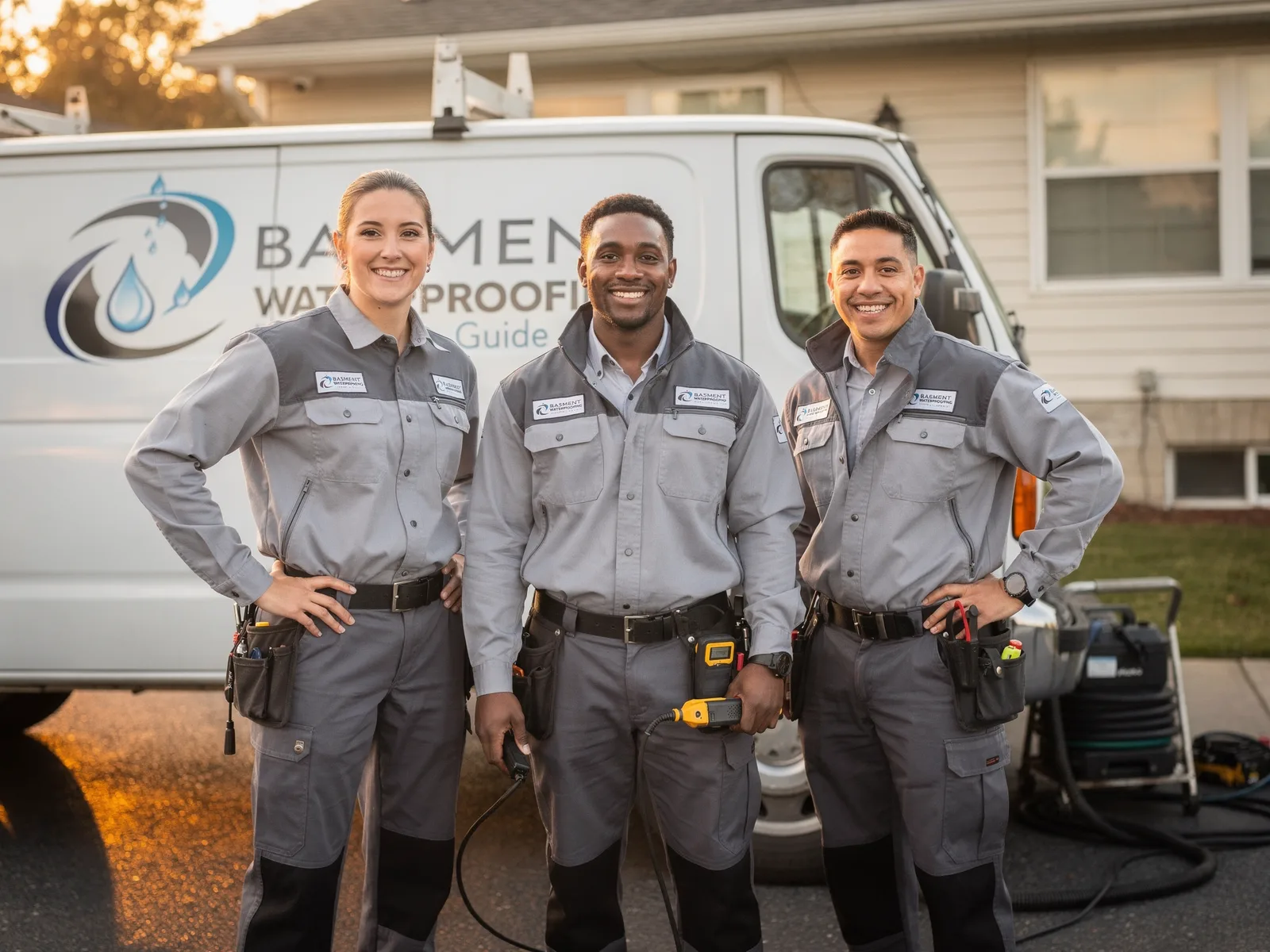 Basement Waterproofing Near Me company in South Lake Tahoe, CA