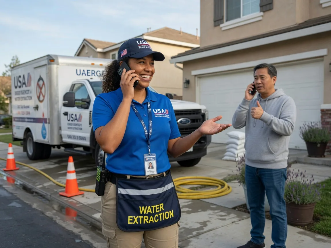 Emergency Water Removal South Lake Tahoe, CA FAQs